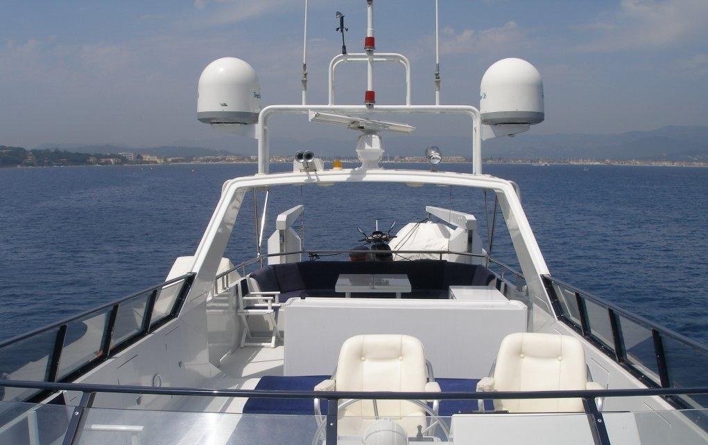 QUEEN SOUTH yacht charter 2