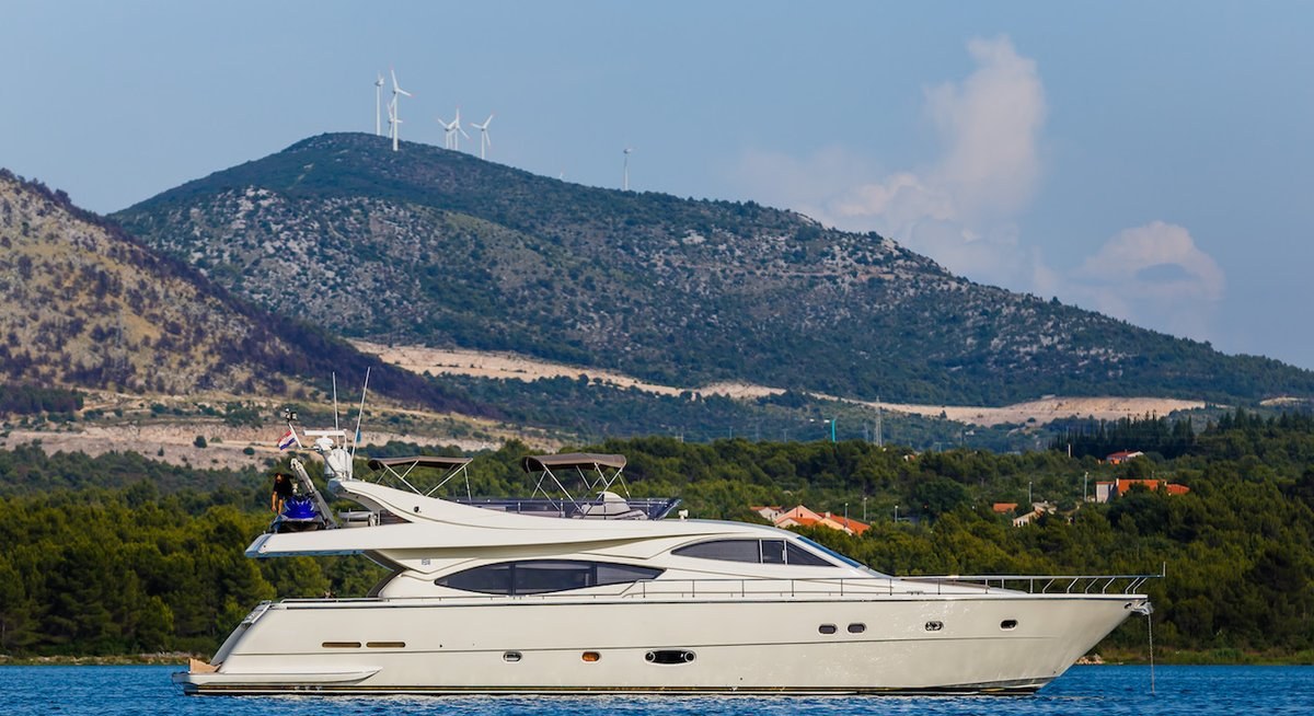 QUO VADIS I yacht charter 1