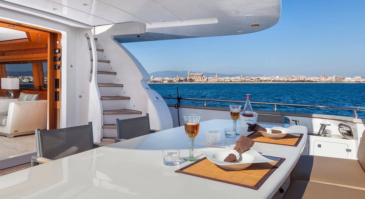 QUO VADIS yacht charter 3