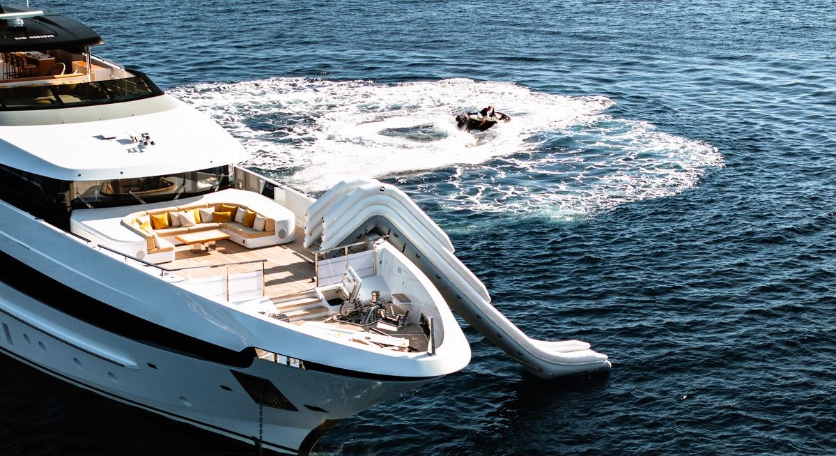 R.M.F yacht charter 2