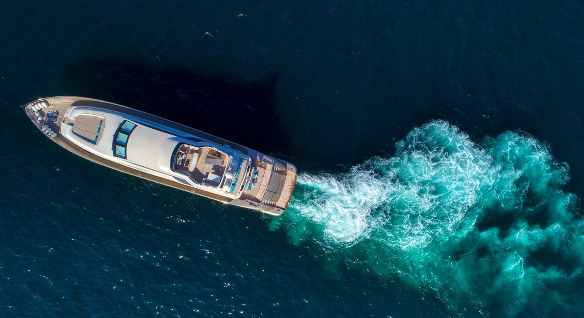 RAMSES II yacht charter 3