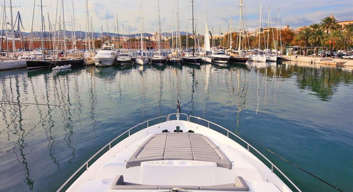 RAOUL W yacht charter 3