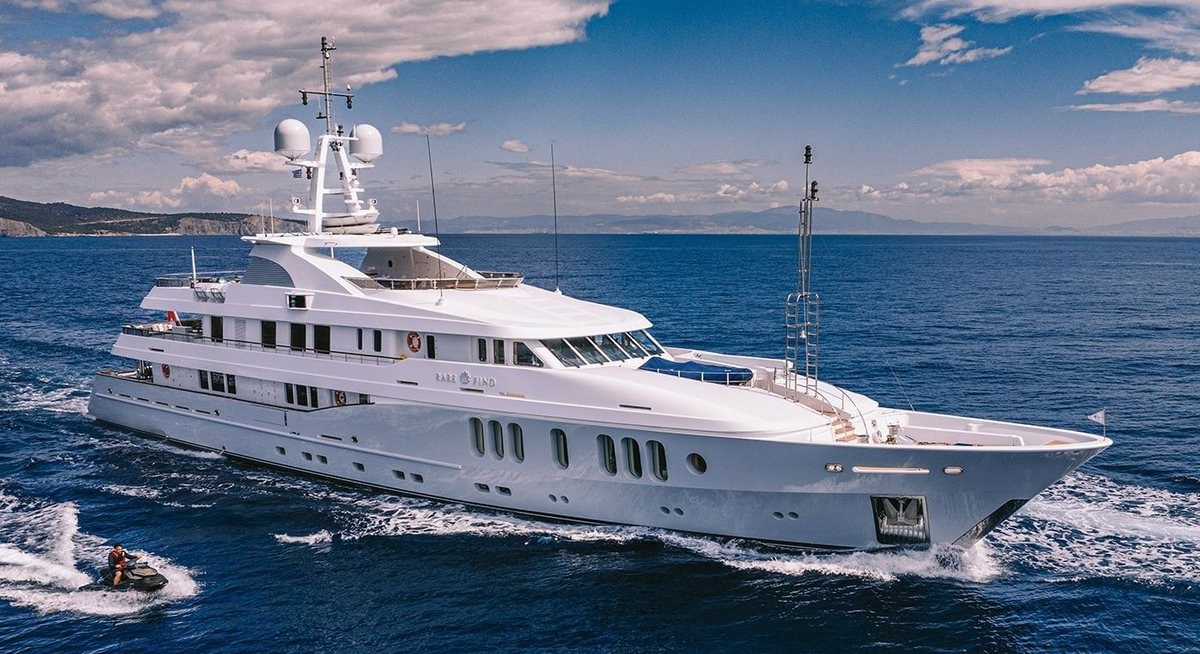 Yacht charter RARE FIND YACHT CHARTER