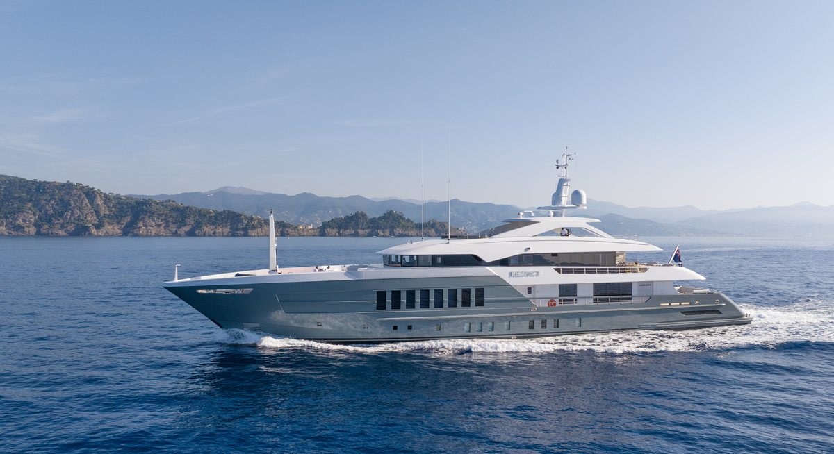RELIANCE yacht charter 1