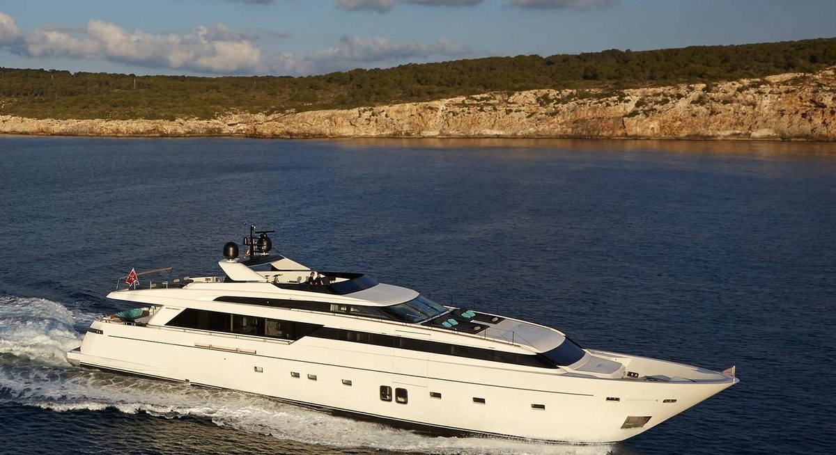 تأجير يخت RIANA II YACHT CHARTER