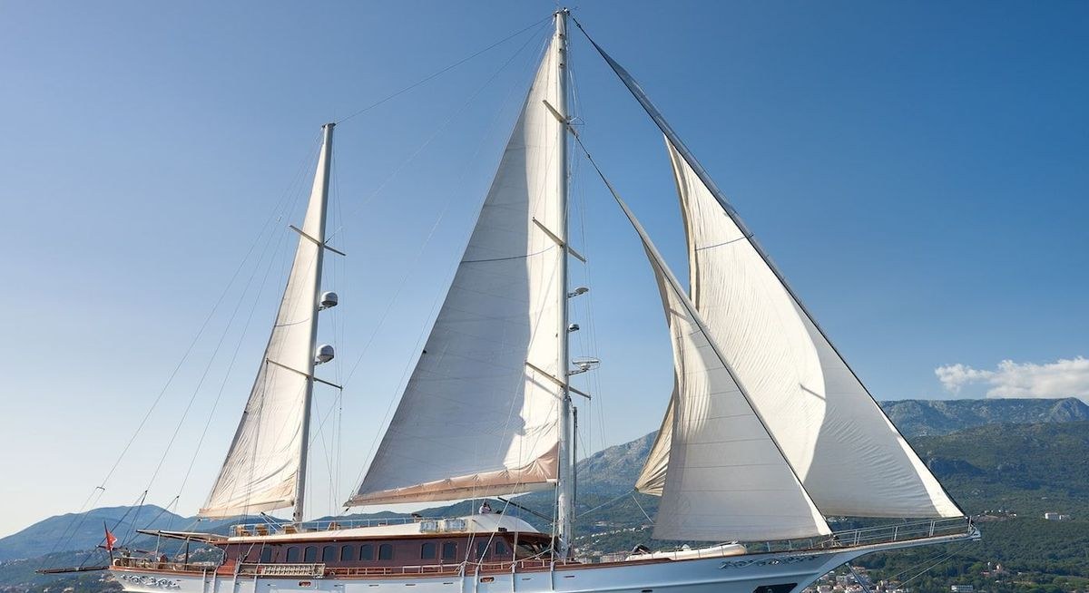 Yacht charter RIANA YACHT CHARTER