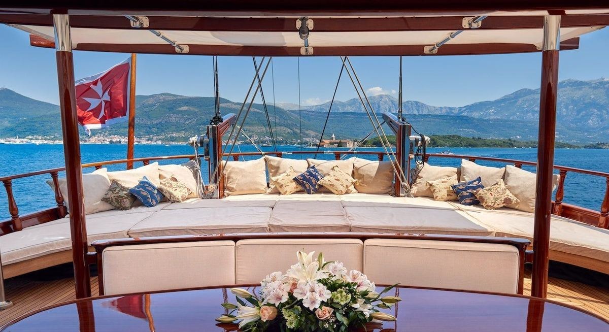 RIANA yacht charter 4