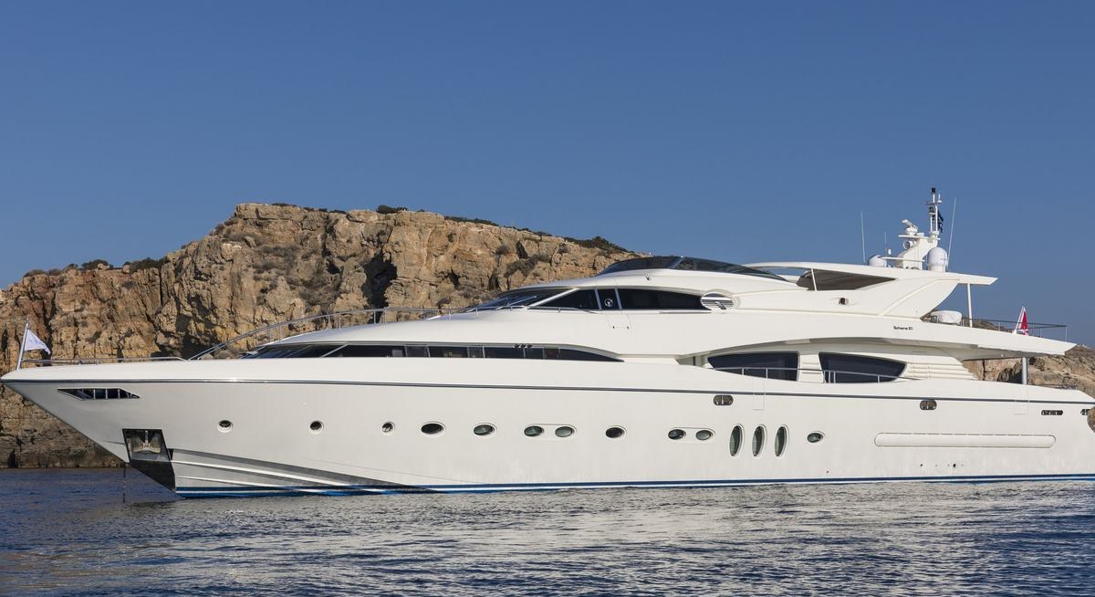 تأجير يخت RINI V YACHT CHARTER