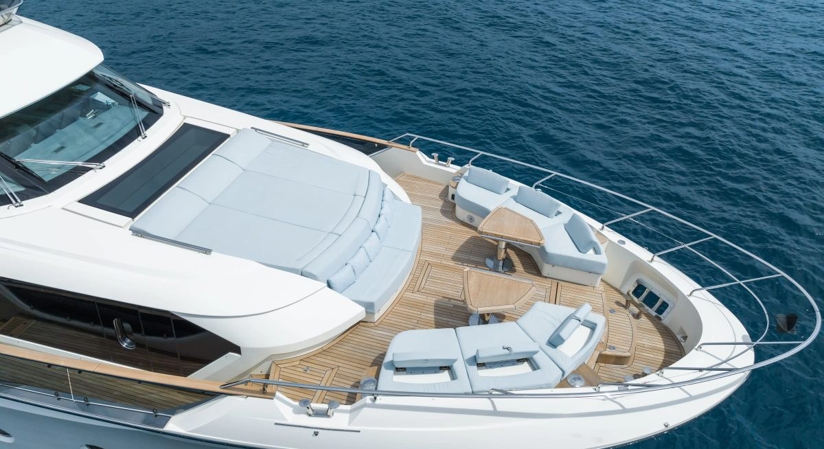 ROCCO yacht charter 2