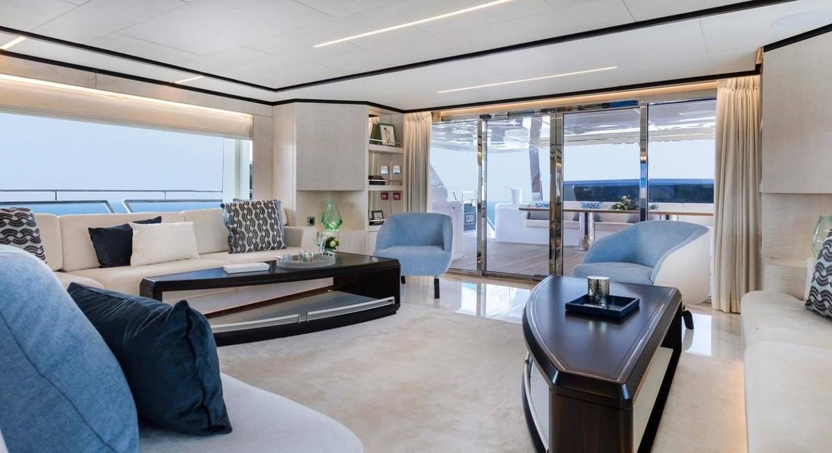 ROCKET ONE yacht charter 5