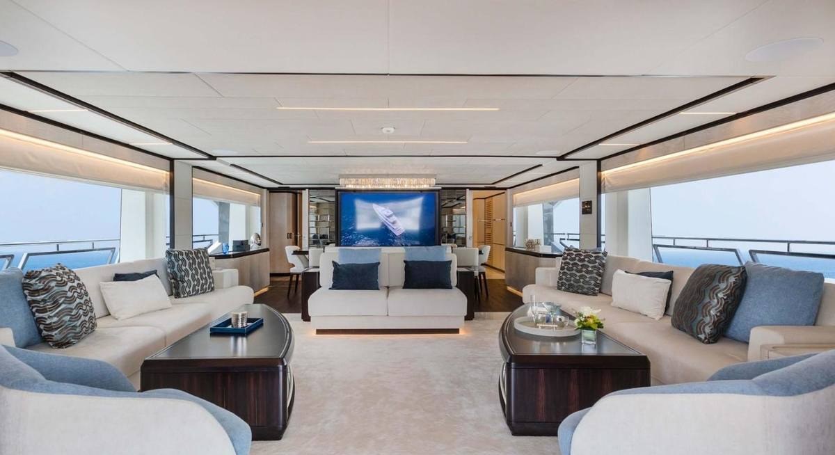 ROCKET ONE yacht charter 4