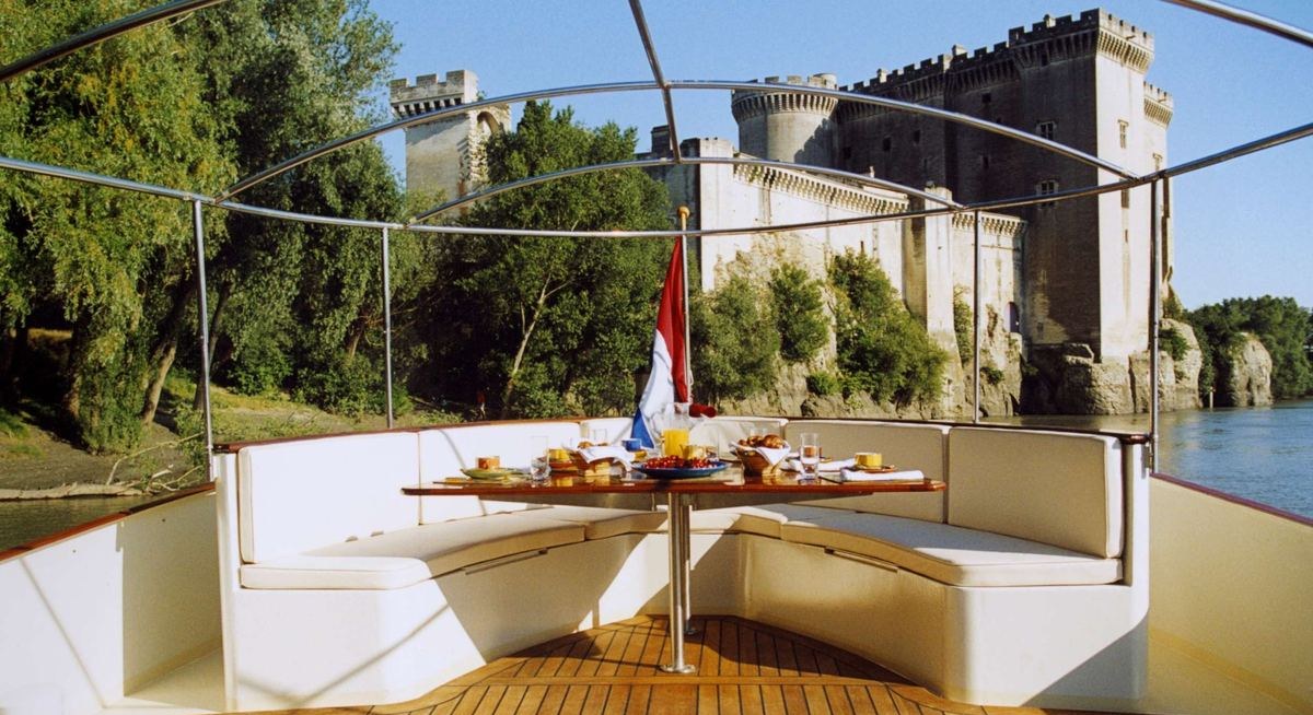 ROI SOLEIL yacht charter 3