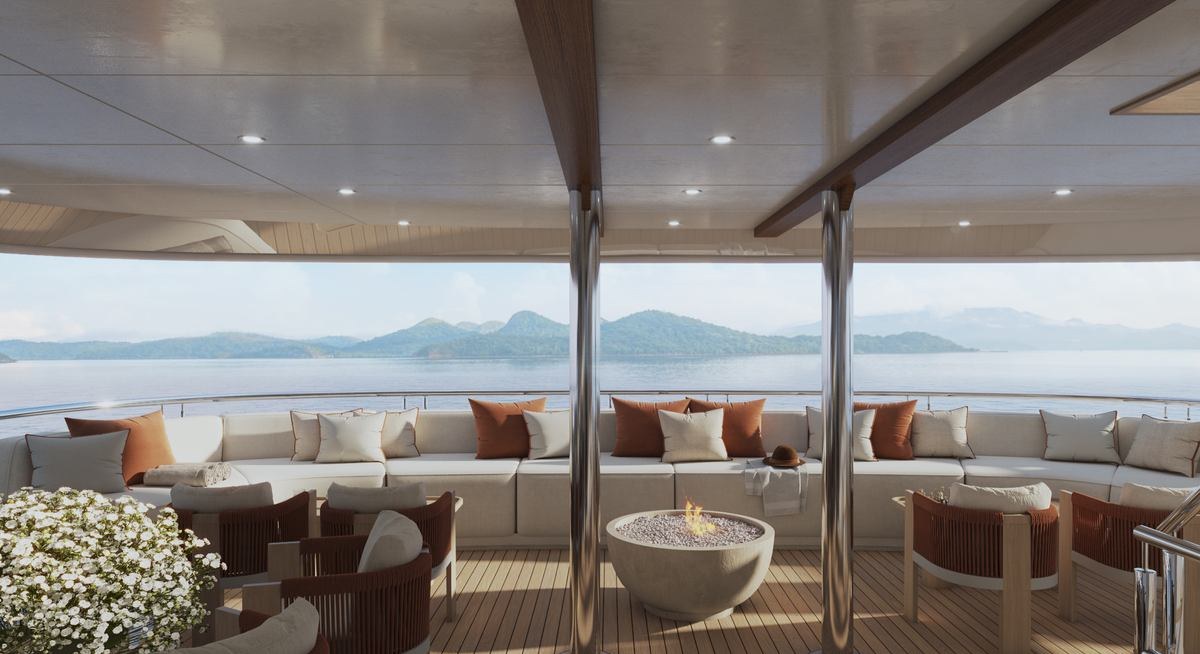 ROKO yacht charter 2