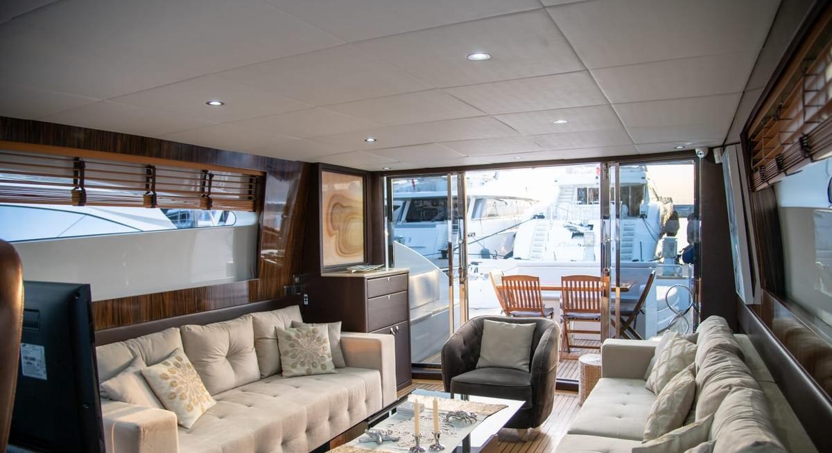 ROSA MARIA yacht charter 5