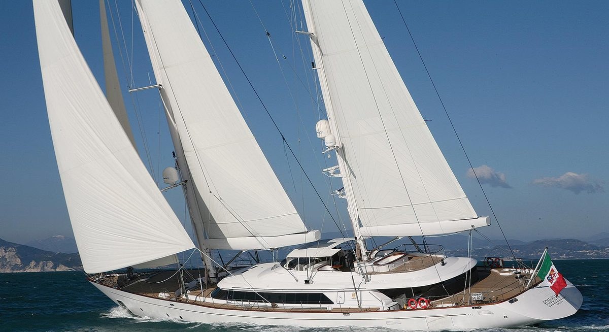Yacht charter ROSEHEARTY YACHT CHARTER