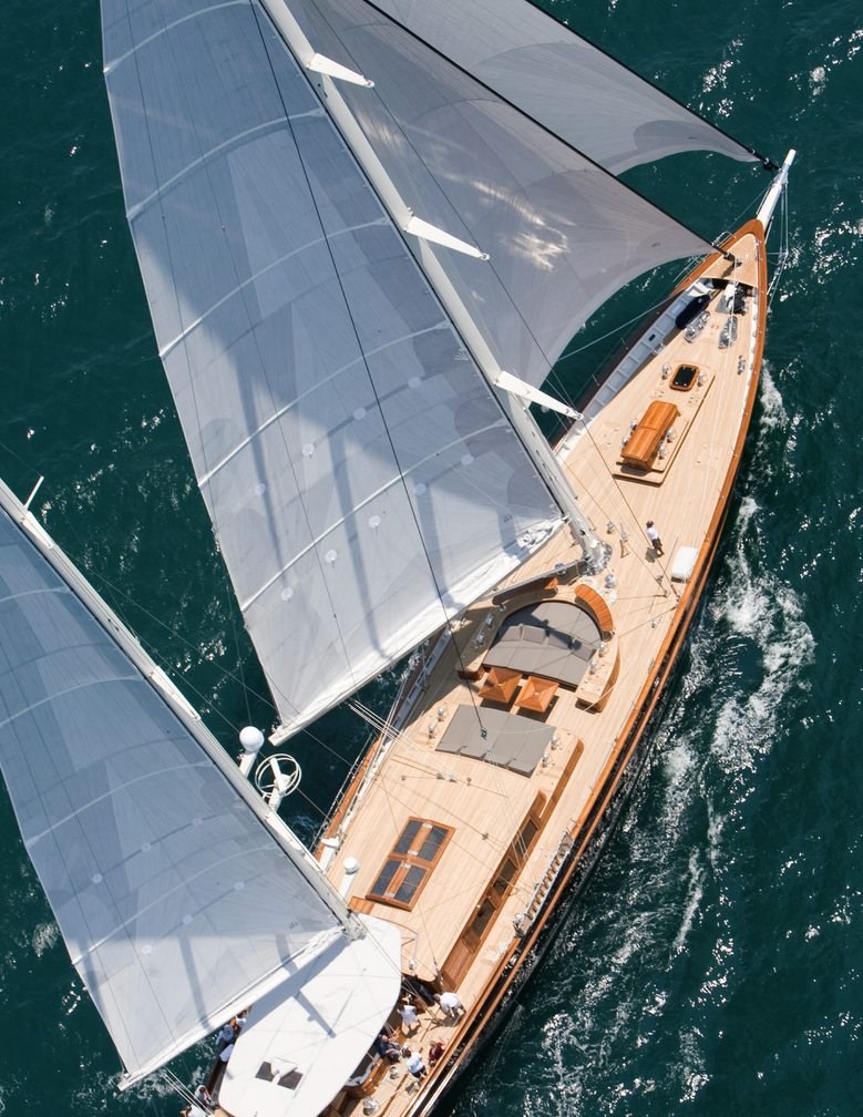 ROXANE yacht charter 1