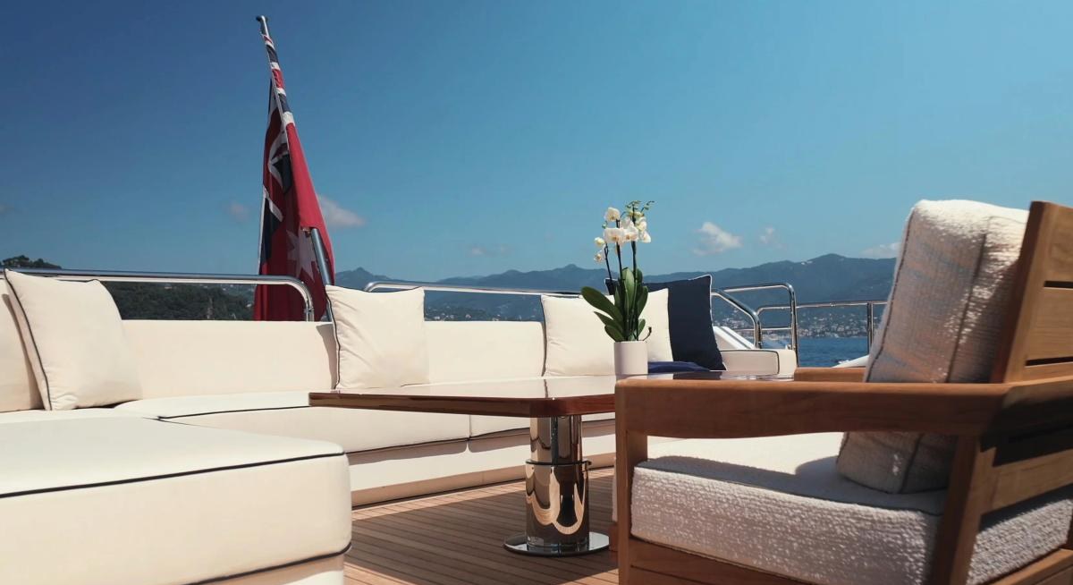 ROYALE X yacht charter 4