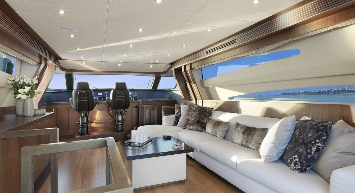 RUBY yacht charter 5