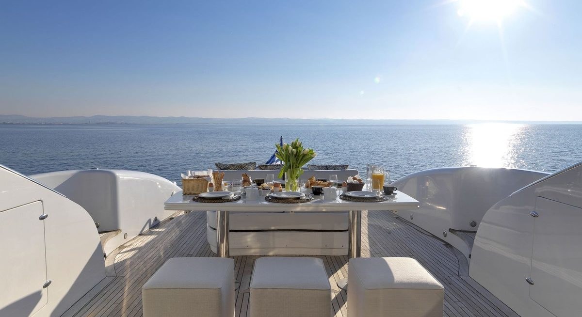 Yacht charter RUBY YACHT CHARTER