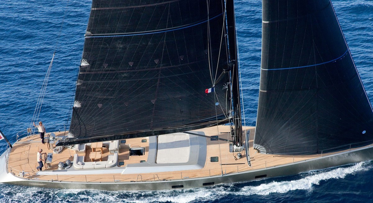 تأجير يخت RUNNING ON FAITH YACHT CHARTER