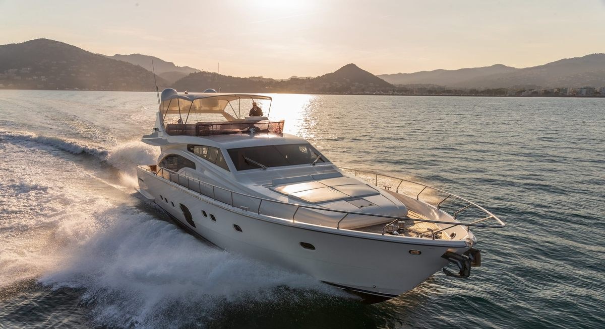 SABONE yacht charter 1