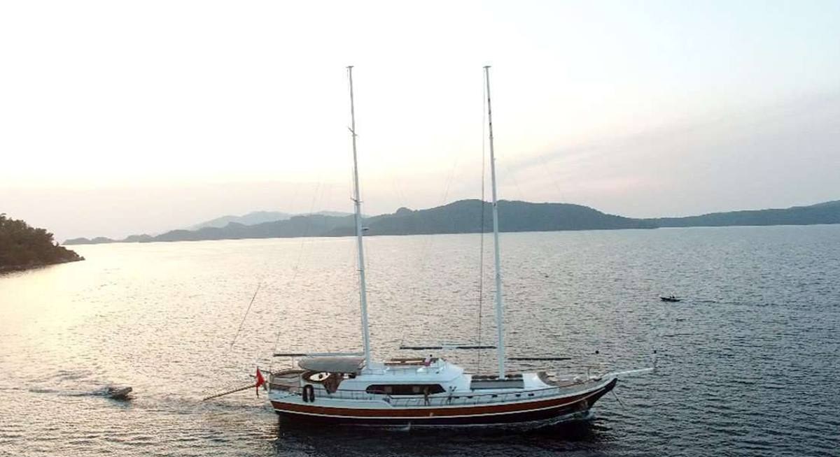 SADIYE HANIM yacht charter 1