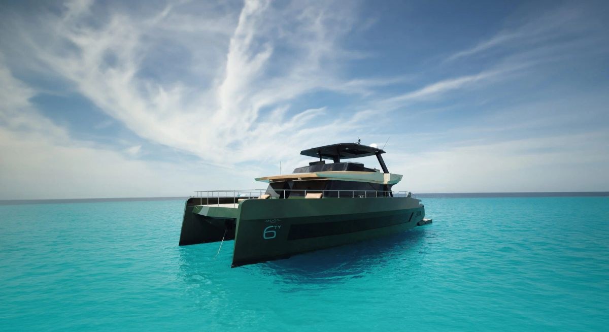 SAIDEIRA yacht charter 1