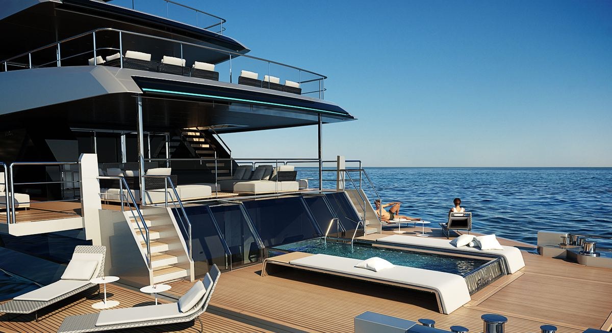 SAIRU yacht charter 5