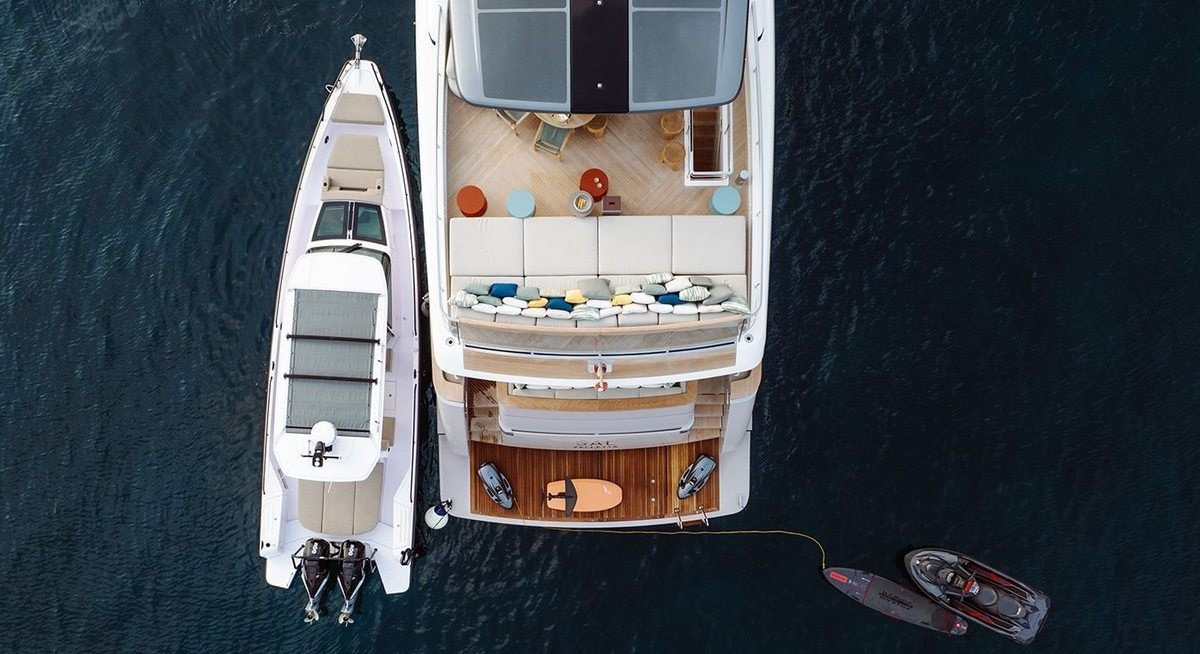 SAL yacht charter 5