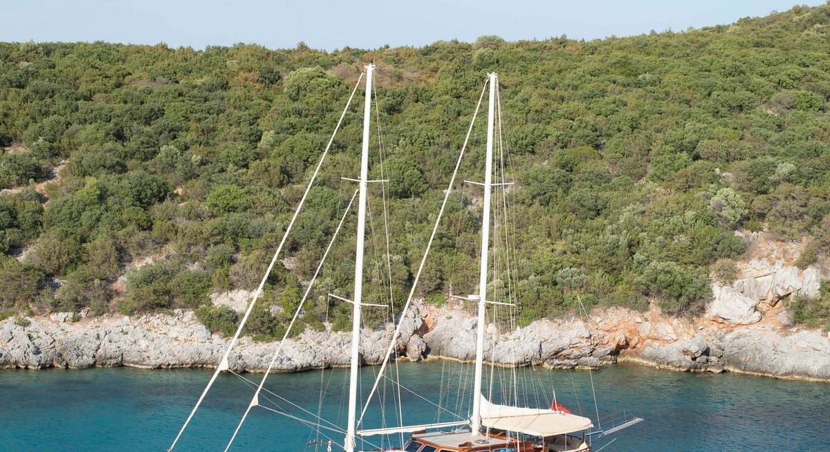 تأجير يخت SAMARKAND YACHT CHARTER