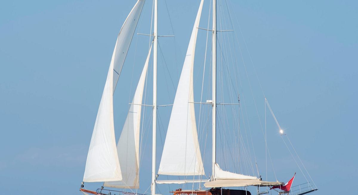 SAMARKAND yacht charter 5