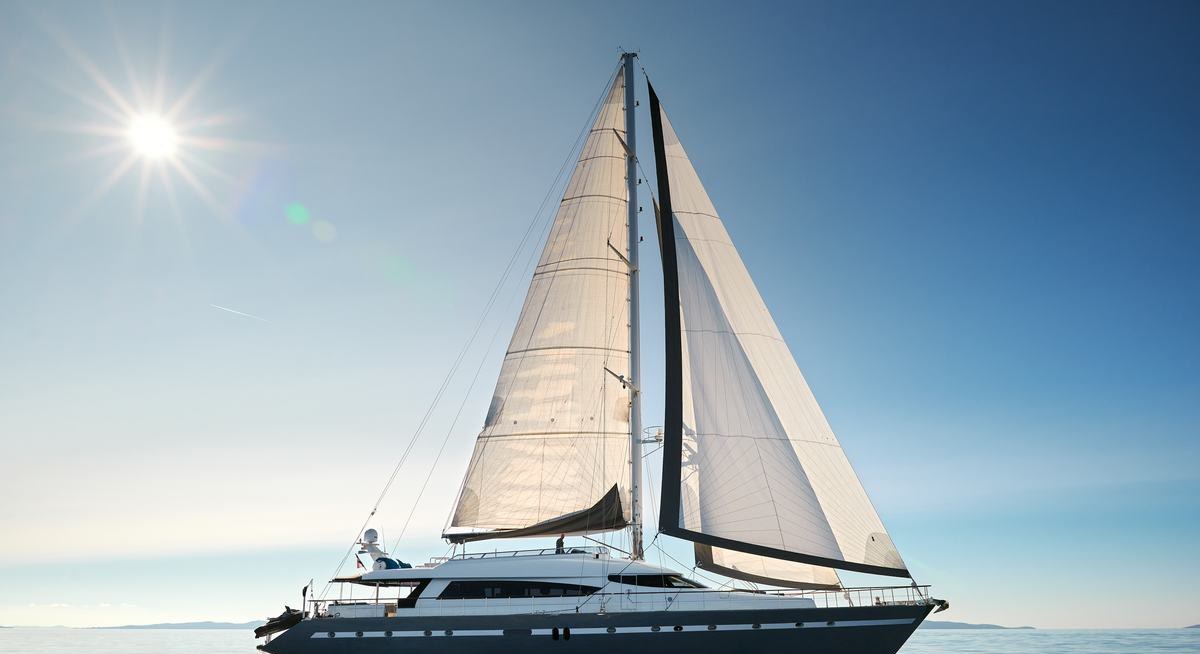 تأجير يخت SAN LIMI YACHT CHARTER