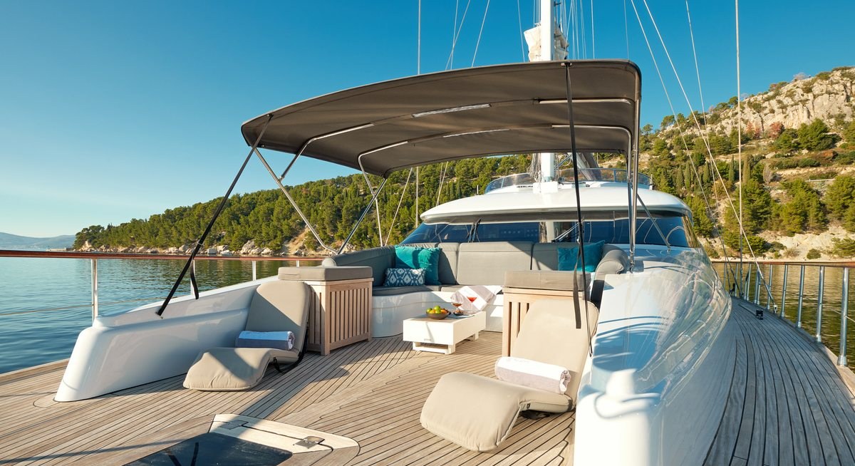 SAN LIMI yacht charter 2