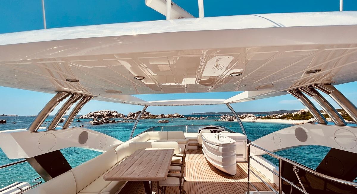 SARAHLISA yacht charter 2