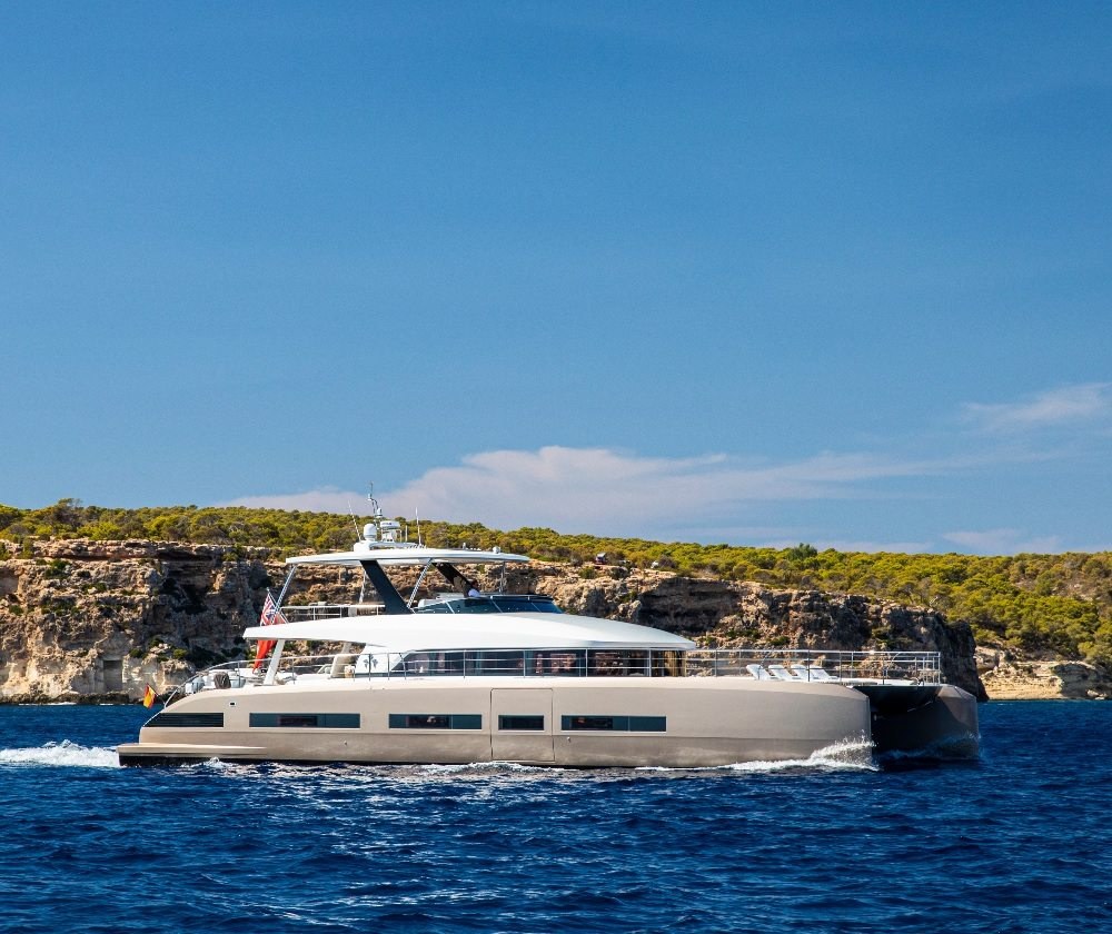 تأجير يخت SÁSTA YACHT CHARTER