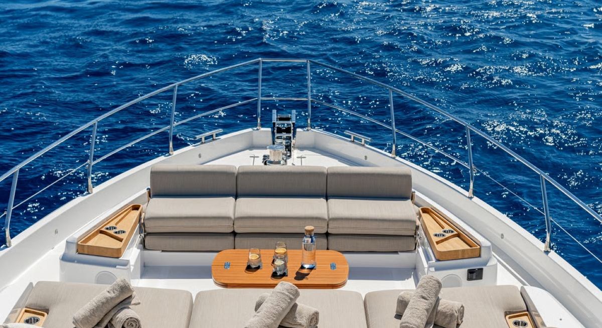 SBK yacht charter 2