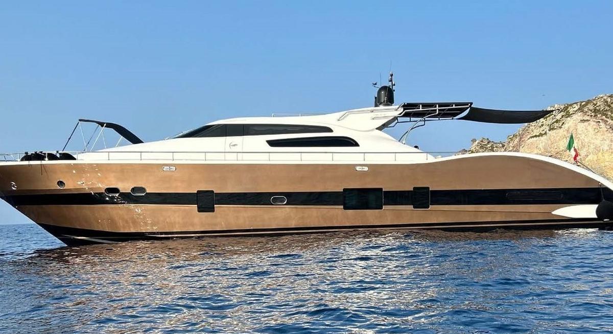 Yacht charter SCORPIO YACHT CHARTER
