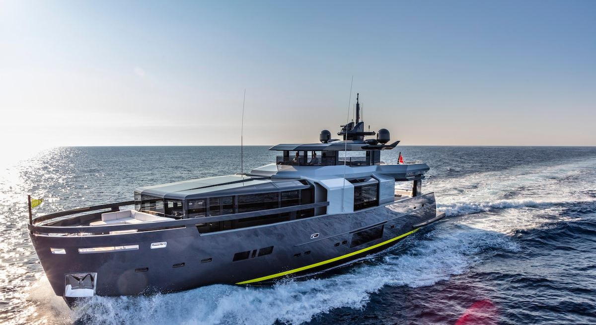 تأجير يخت SEA CORAL II YACHT CHARTER