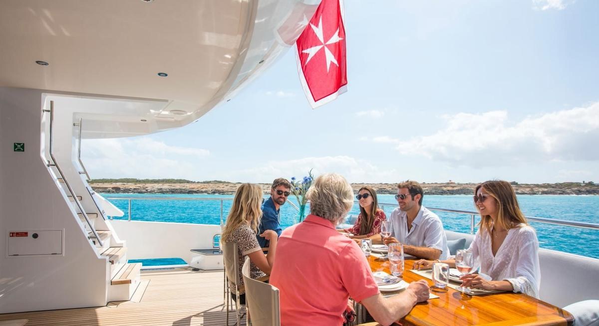 SEA STORY yacht charter 4