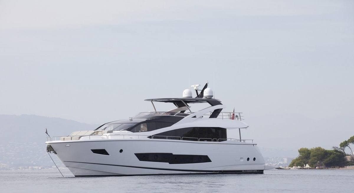 SEA WATER II yacht charter 1