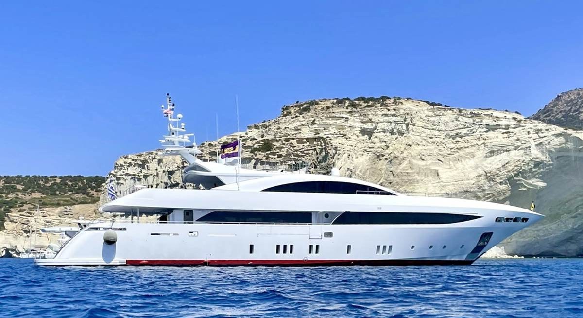 SEA WOLF YACHT CHARTER yacht charter