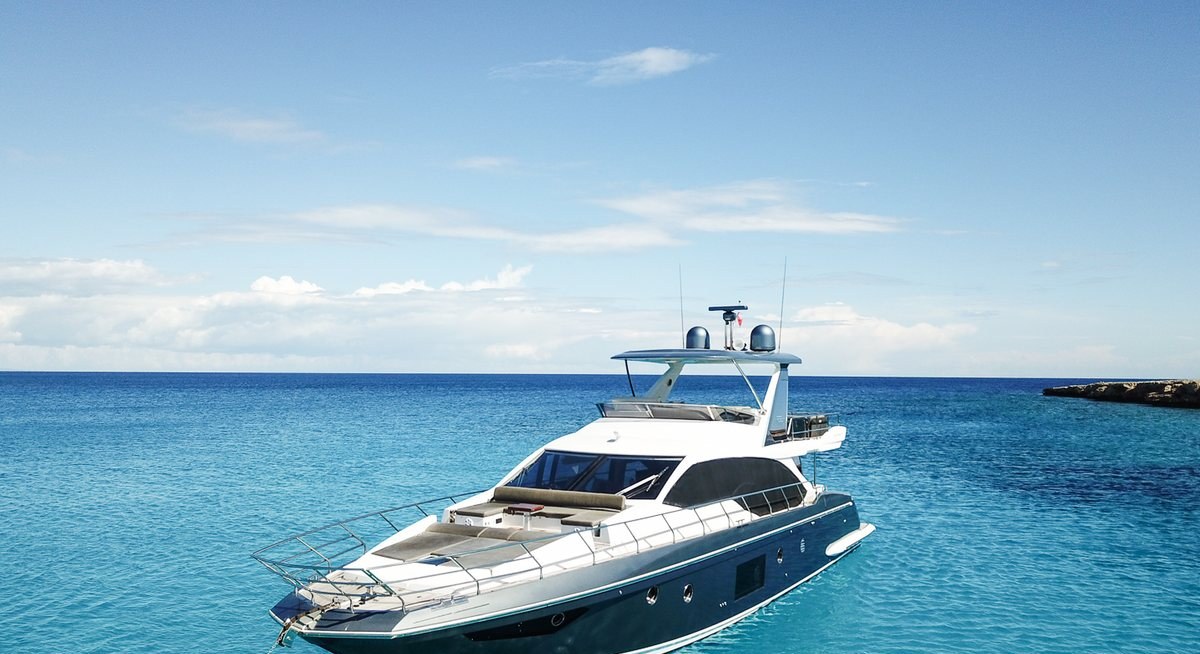 SEA YA yacht charter 2