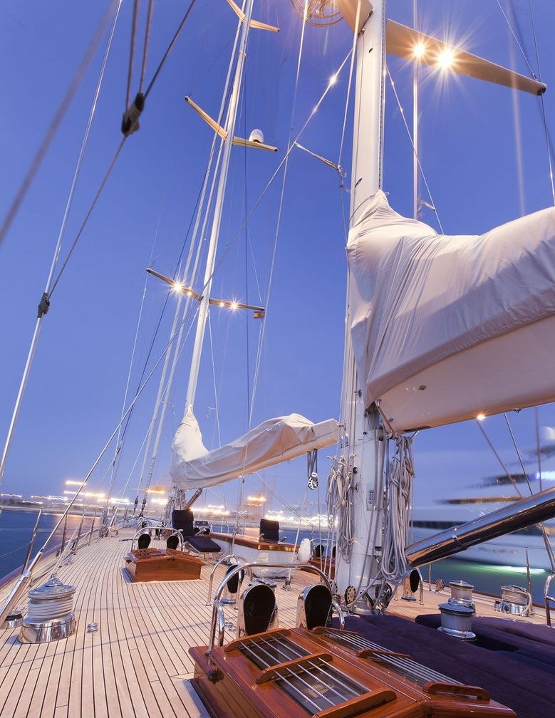 SEABISCUIT YACHT CHARTER yacht charter