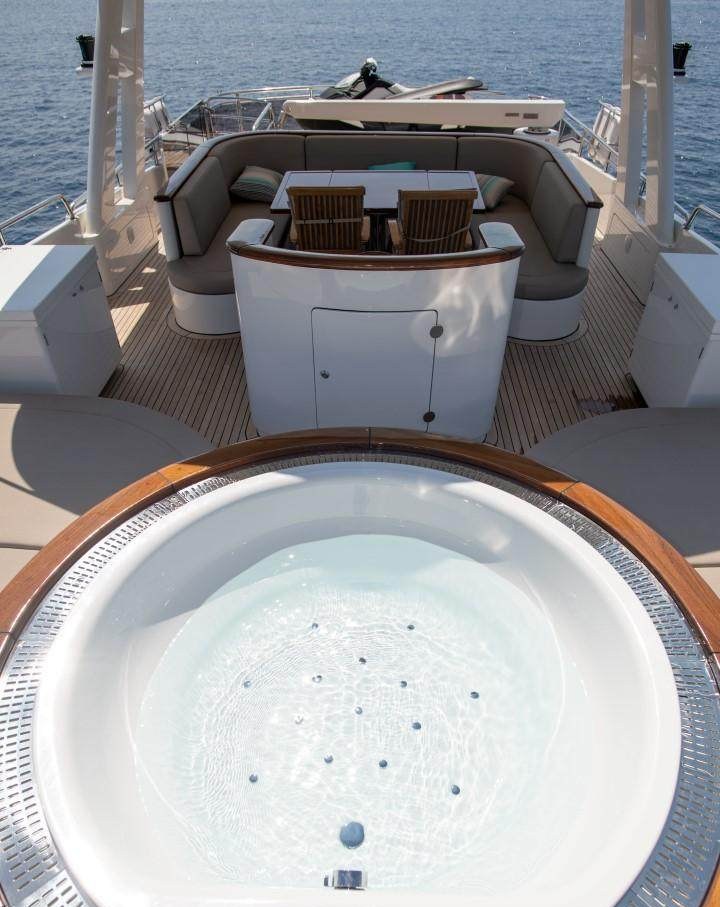 SEABREEZE II yacht charter 1
