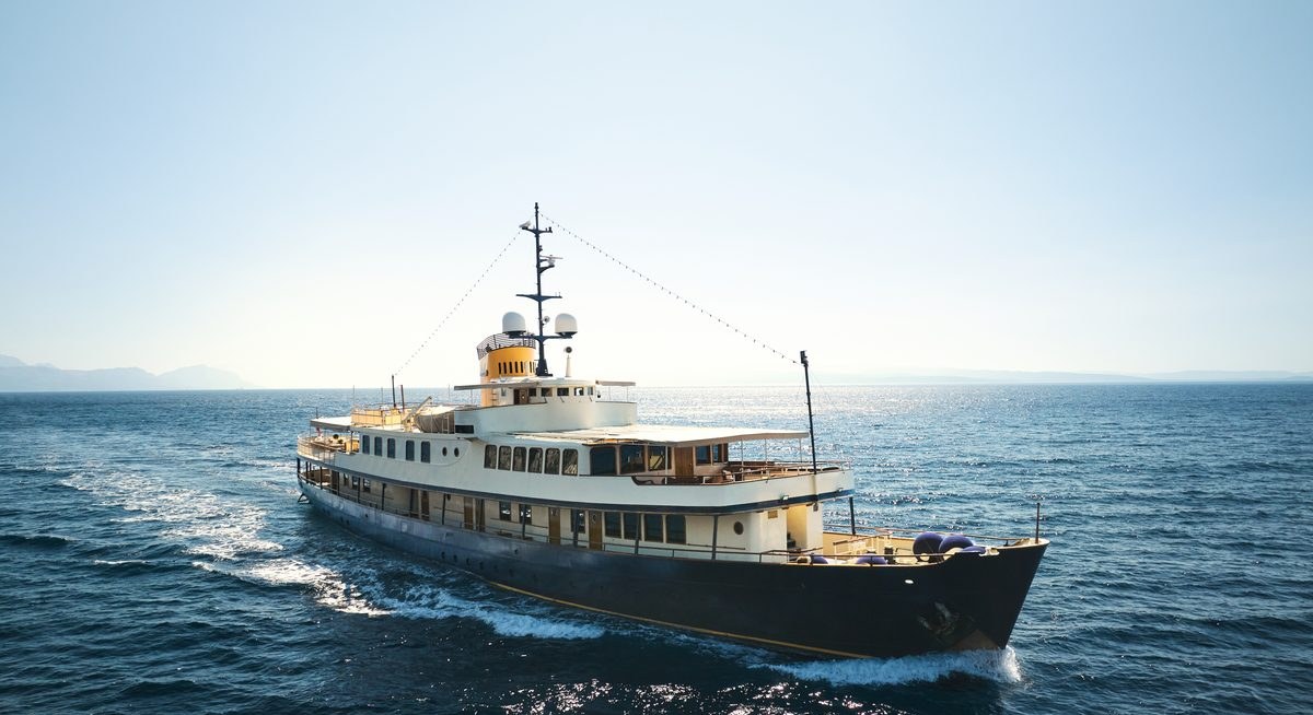 SEAGULL II YACHT CHARTER yacht charter