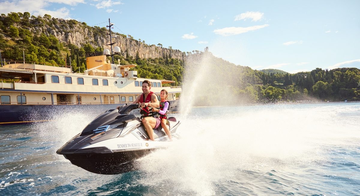 SEAGULL II yacht charter 4