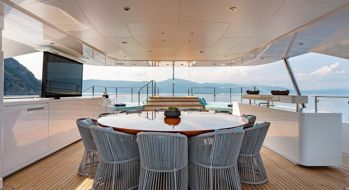 SEAGULL MRD yacht charter 3