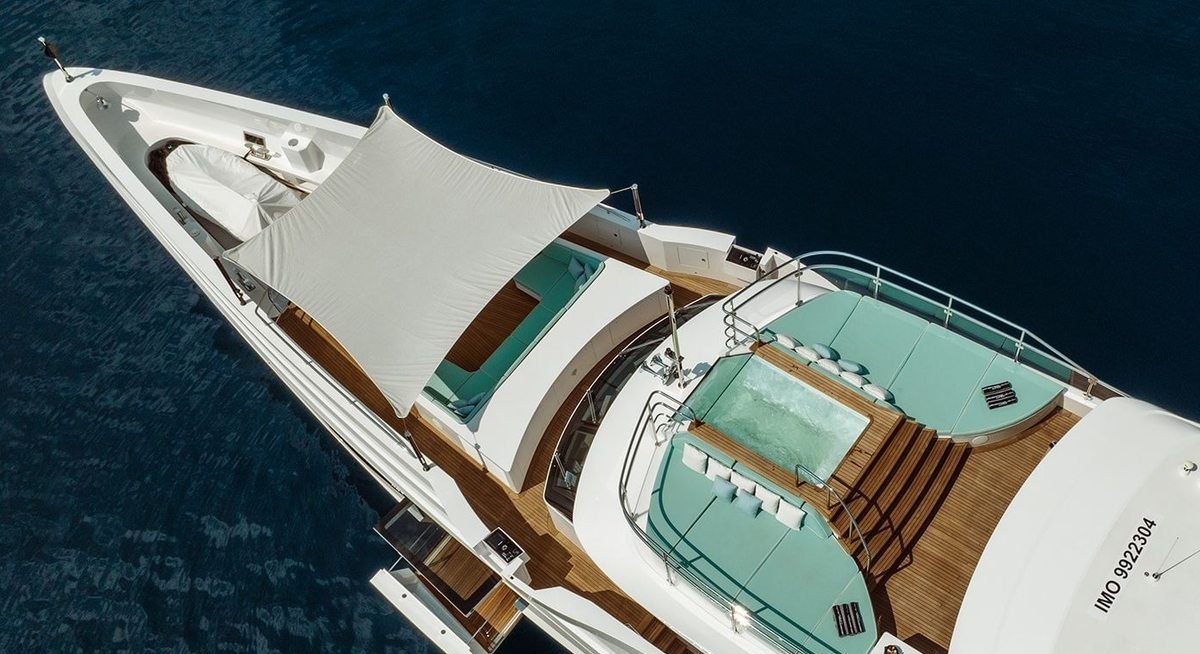 SEAGULL MRD yacht charter 1