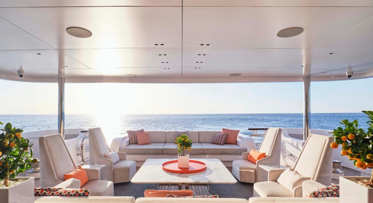 SEAHORSE yacht charter 4