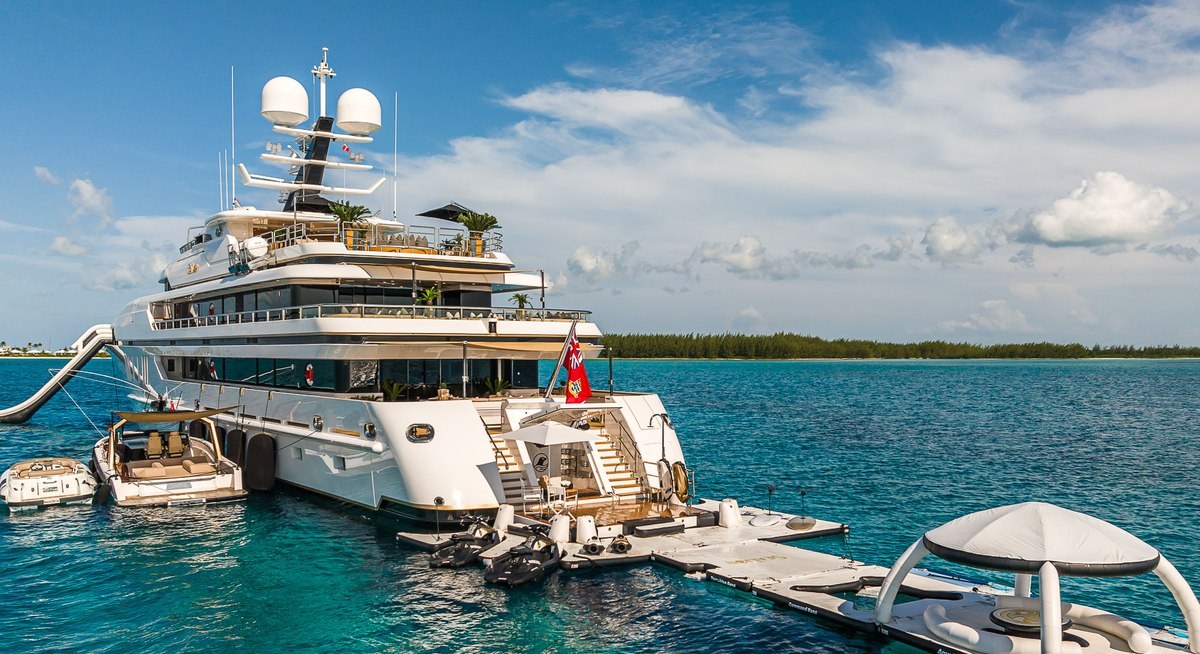 SEALION yacht charter 5
